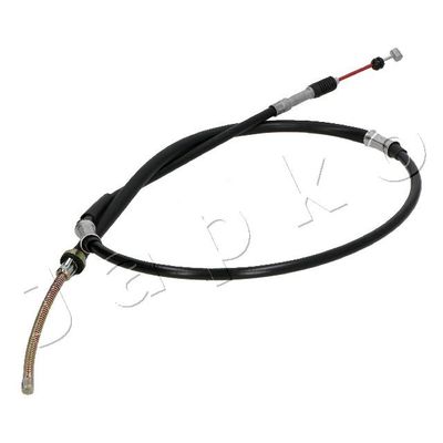 Cable Pull, parking brake JAPKO 1312056L