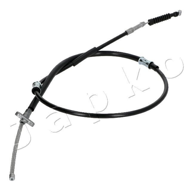 JAPKO 131219 Cable Pull, parking brake