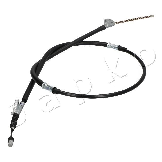 JAPKO 131222 Cable Pull, parking brake