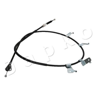 Cable Pull, parking brake JAPKO 131234R