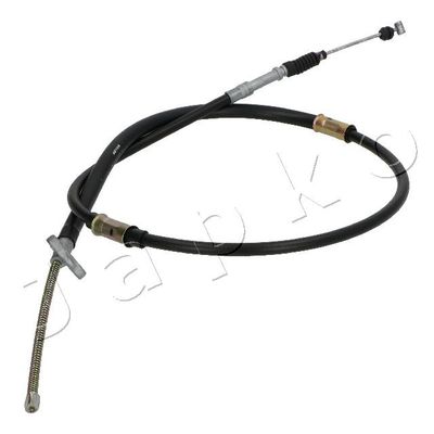 Cable Pull, parking brake JAPKO 131254R