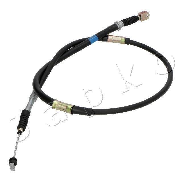 JAPKO 131255R Cable Pull, parking brake