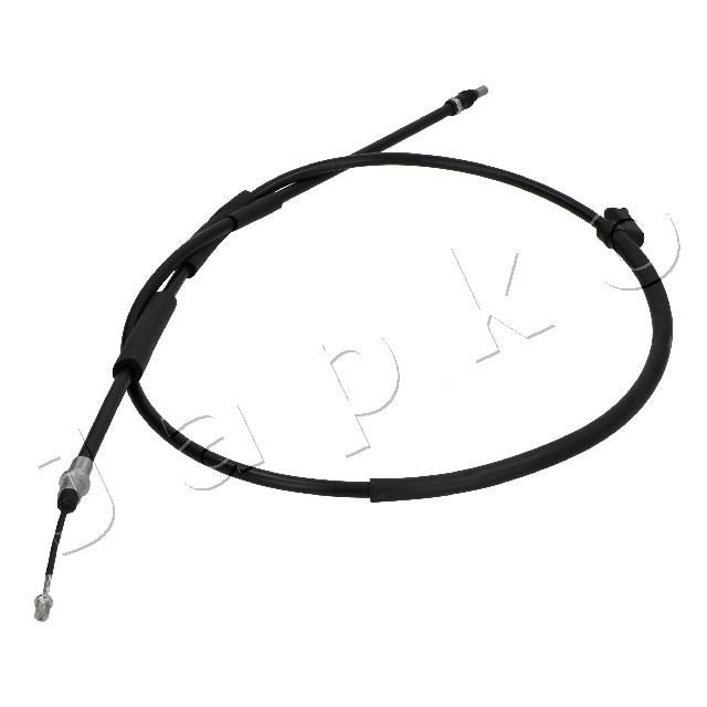 JAPKO 131307 Cable Pull, parking brake