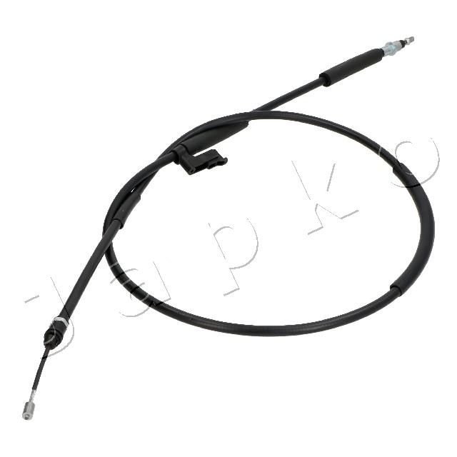 JAPKO 131308 Cable Pull, parking brake