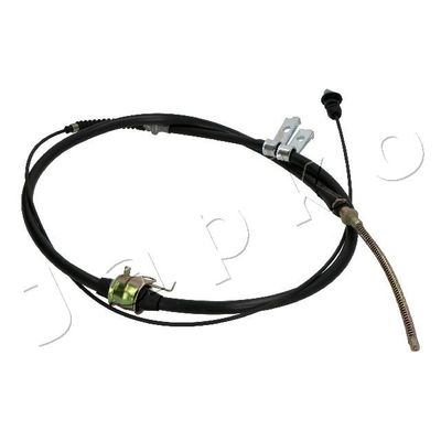Cable Pull, parking brake JAPKO 131324R