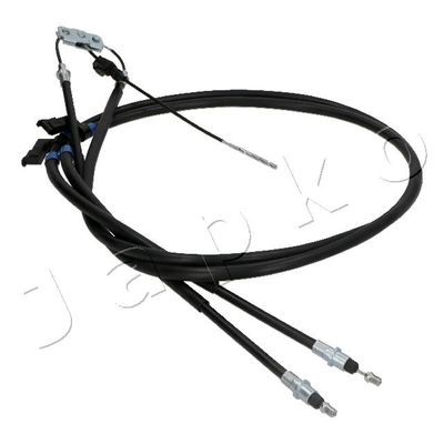 Cable Pull, parking brake JAPKO 131330