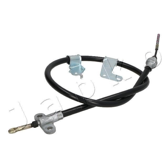 JAPKO 131434 Cable Pull, parking brake
