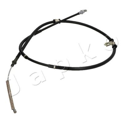 Cable Pull, parking brake JAPKO 131500