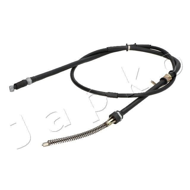 JAPKO 131509 Cable Pull, parking brake
