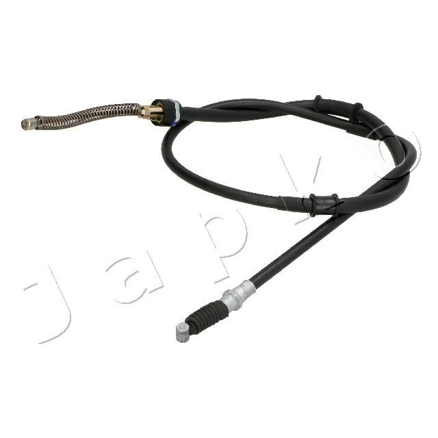 JAPKO 131512 Cable Pull, parking brake