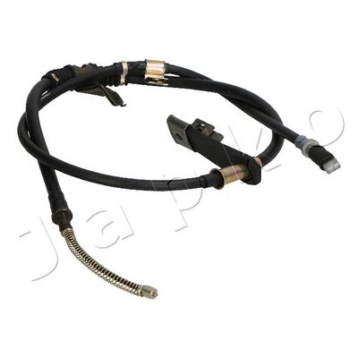 Cable Pull, parking brake JAPKO 131518
