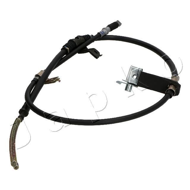 JAPKO 131599L Cable Pull, parking brake