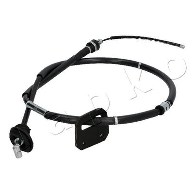 Cable Pull, parking brake JAPKO 131808