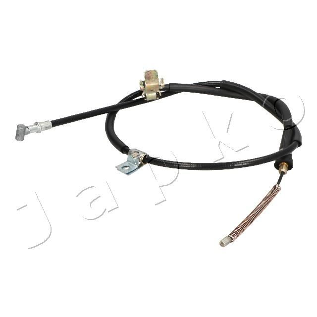 JAPKO 131809 Cable Pull, parking brake