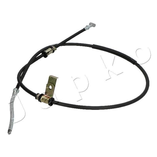 JAPKO 131811 Cable Pull, parking brake
