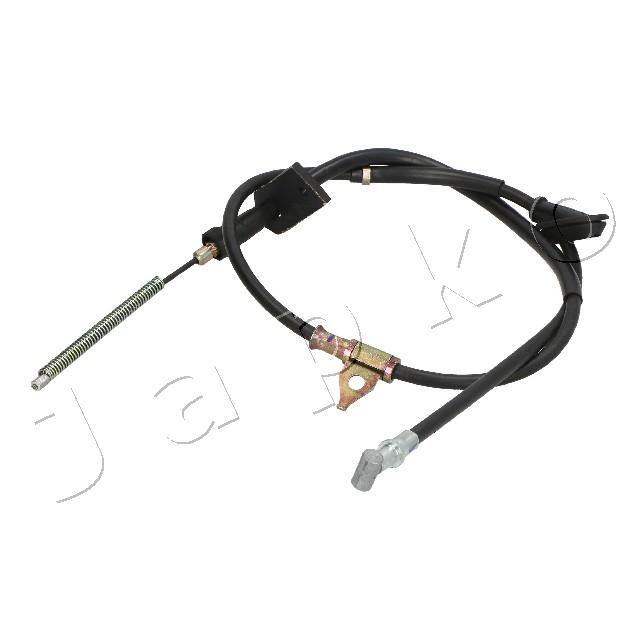 JAPKO 131839R Cable Pull, parking brake