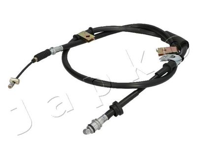 Cable Pull, parking brake JAPKO 131H13