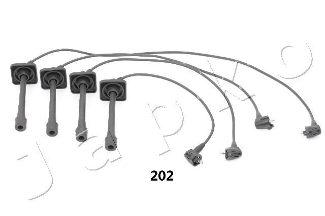 JAPKO 132202 Ignition Cable Kit