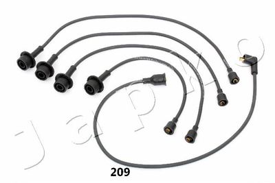 Ignition Cable Kit JAPKO 132209