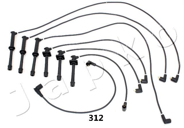 JAPKO 132312 Ignition Cable Kit