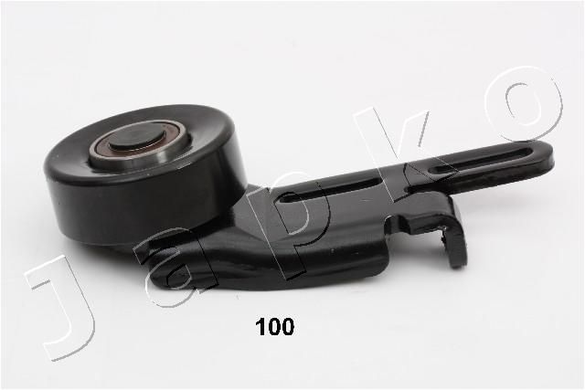 JAPKO 140100 Tensioner Pulley, V-ribbed belt