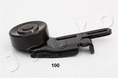 Tensioner Pulley, V-ribbed belt JAPKO 140100