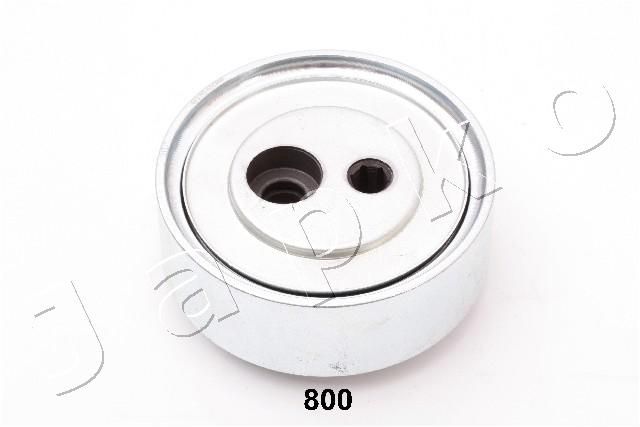 JAPKO 140800 Tensioner Pulley, V-ribbed belt