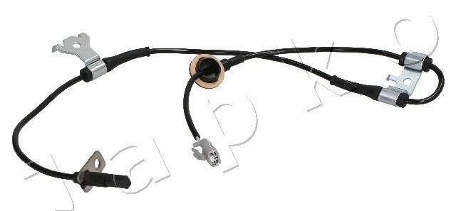 JAPKO 151834 Sensor, wheel speed