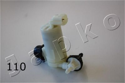 Washer Fluid Pump, window cleaning JAPKO 156110