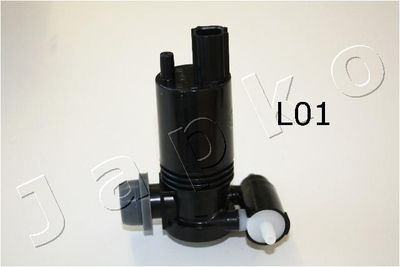 Washer Fluid Pump, window cleaning JAPKO 156L01