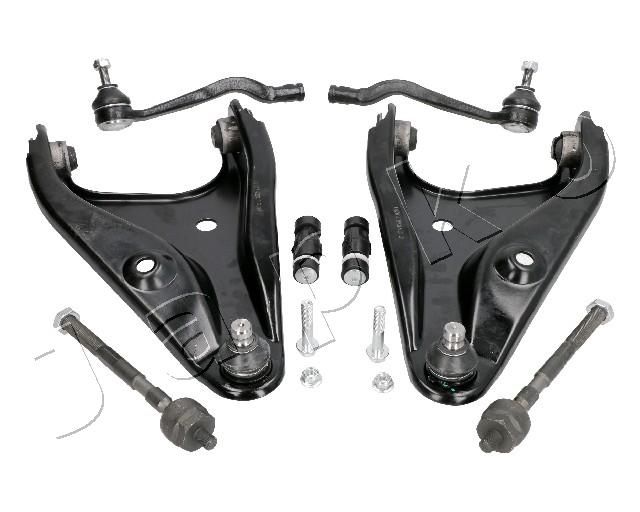 JAPKO 158001 Control/Trailing Arm Kit, wheel suspension