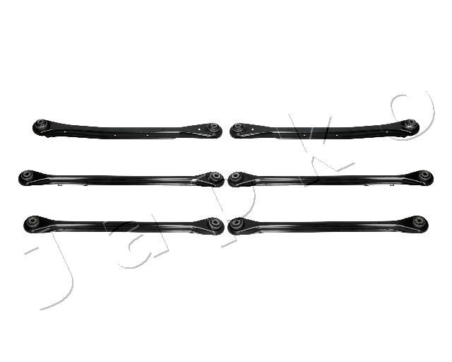 JAPKO 1580301 Control/Trailing Arm Kit, wheel suspension