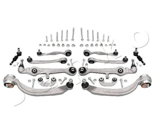 JAPKO 1580902 Control/Trailing Arm Kit, wheel suspension
