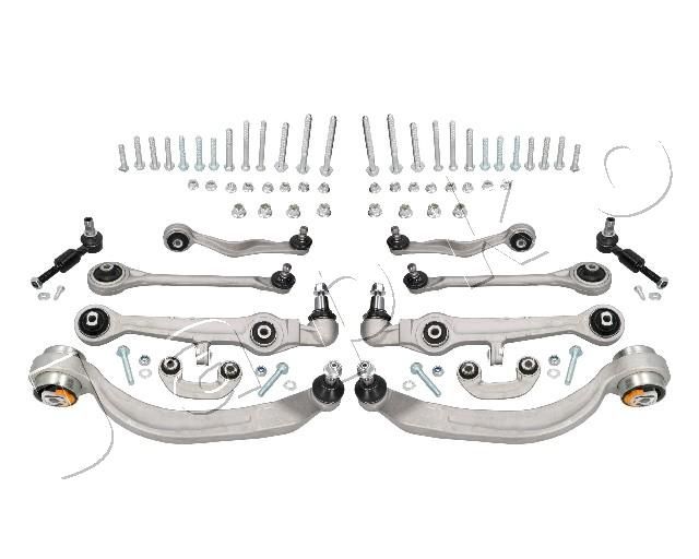JAPKO 1580911 Control/Trailing Arm Kit, wheel suspension