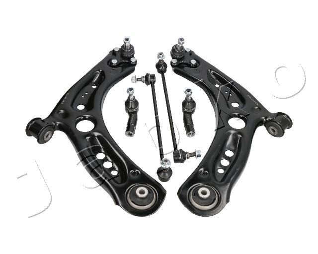 JAPKO 1580927 Control/Trailing Arm Kit, wheel suspension