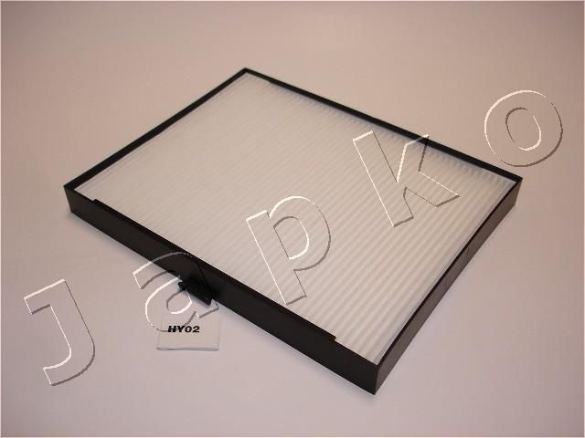JAPKO 21HY02 Filter, cabin air