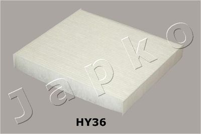 Filter, cabin air JAPKO 21HY36
