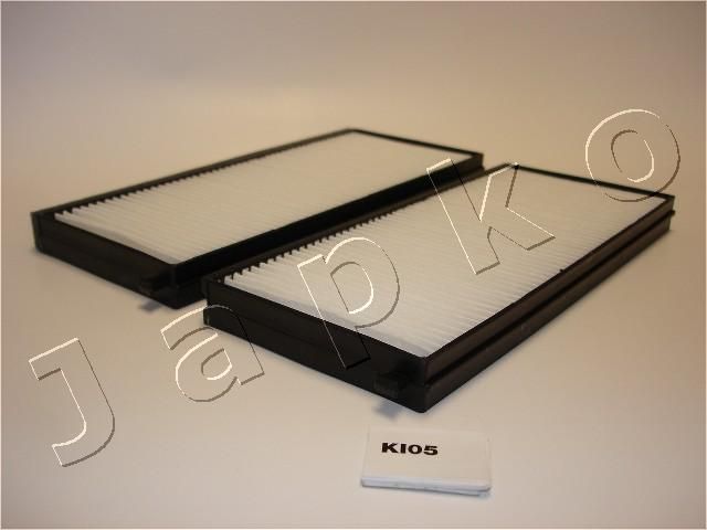 JAPKO 21K05 Filter, cabin air