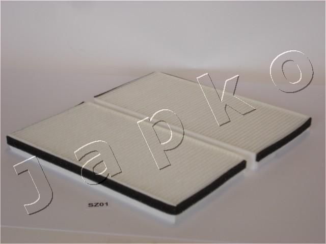 JAPKO 21Z01 Filter, cabin air