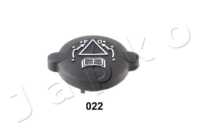 JAPKO 33022 Cap, radiator