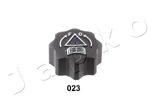 JAPKO 33023 Cap, radiator