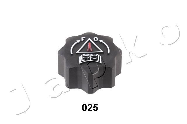 JAPKO 33025 Cap, radiator