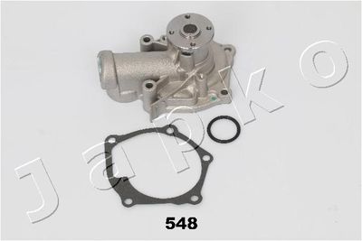 Water Pump, engine cooling JAPKO 35548