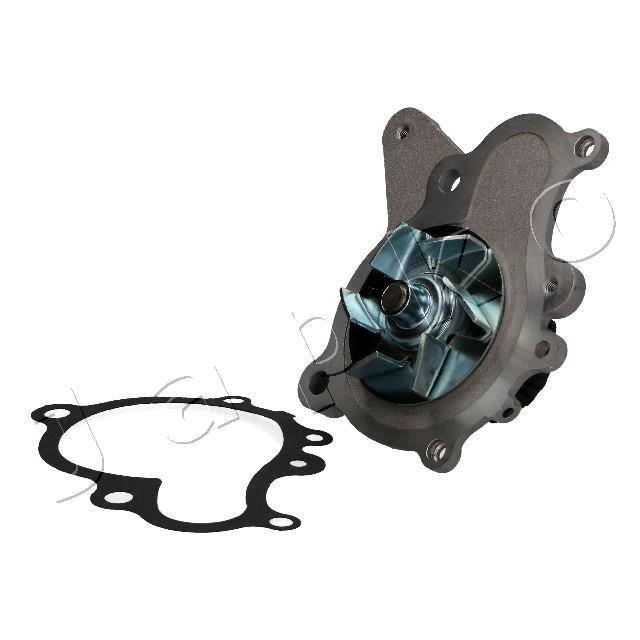 JAPKO 35H06 Water Pump, engine cooling
