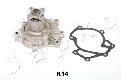 Water Pump, engine cooling JAPKO 35K14
