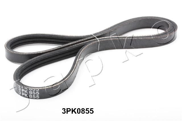 JAPKO 3PK855 V-Ribbed Belt