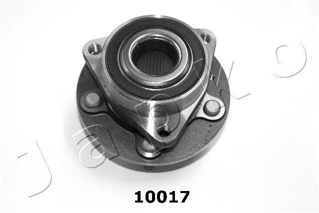 JAPKO 410017 Wheel Hub