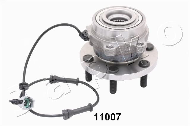 JAPKO 411007 Wheel Hub
