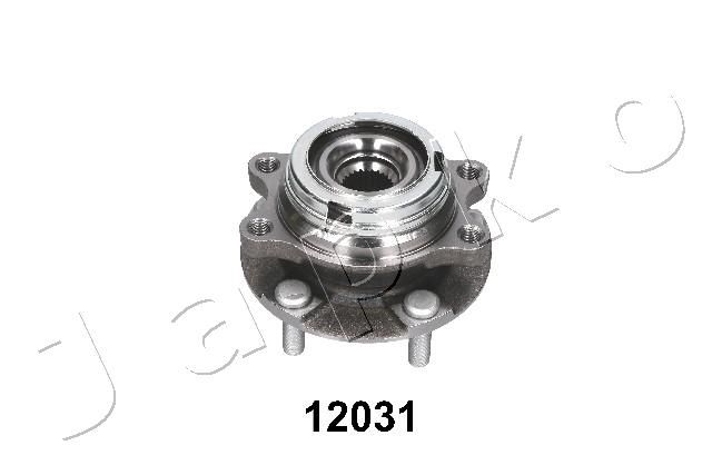 JAPKO 412031 Wheel Hub