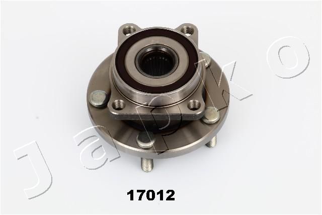 JAPKO 417012 Wheel Hub